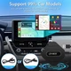 Безпровідний адаптер Podofo A3363 для CarPlay Б/В b1 - зображення 4