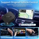 Безпровідний адаптер Podofo A3363 для CarPlay Б/В b1 - зображення 7