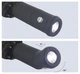 Парасолька складаний автомат з LED ліхтариком Mark Ryden Flash Light (FL1010) - изображение 7