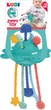 Розвивальна іграшка Ludi Zipper Toy LU30131 (3550833301319) - зображення 1