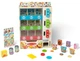 Інтерактивний ігровий набір Melissa & Doug Дерев'яний автомат із пригoщеннями 806073 (681147002609) - зображення 2