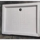 Душевой поддон с сифоном прямоугольный Mixxus HARD ST01-120x80x13 NEW диаметр слива 52 мм (MI8431) - изображение 4
