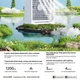 Настольный вентилятор-увлажнитель воздуха Remax RS-ZF08 4 скорости, таймер, подсветка, 5-луночная система распыления, 1.2 л резервуар для воды Белый - изображение 6