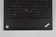 Ультрабук Lenovo ThinkPad T490s i7-8565U / 16 гб / ssd 512 гб / 14" IPS Full HD Сенсорный / Win11 Pro (б/у) Ноутбук - изображение 9