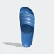 Жіночі шльопанці Adilette Aqua GZ5866 легкі тапки пляжні блакитні Розмір 38 - зображення 1