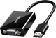 Перехідник Ugreen CM611 HDMI to VGA Adapter (UGR-90813) - зображення 2