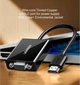 Перехідник Ugreen CM611 HDMI to VGA Adapter (UGR-90813) - зображення 8