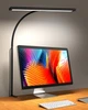 Настільна LED-лампа iFalarila на затискачі з гнучким штативом , регульований світильник , 3 режими світла, живлення від USB - зображення 1