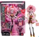 Кукла Monster High Купидон Астерия Страх какой сладкий день рожденья JBG77 - изображение 1