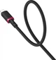 Кабель Baseus Dura Series Fast Charging Cable Type-C to iP 20W 2 м Red-Black (P10377800U01-03) - зображення 4
