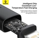Кабель Baseus Dura Series Fast Charging Cable Type-C to iP 20W 2 м Red-Black (P10377800U01-03) - зображення 11