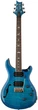 Електрогітара PRS SE Custom 24 Semi-Hollow Piezo 2026 Lake Blue - зображення 1