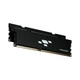 Пам'ять 16Gb x 2 (32Gb Kit) DDR4, 3200 MHz, Prologix, Black, 16-20-20, 1.35V, з радіатором (PRO32GB3200B4K) - изображение 2