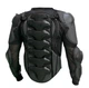 Куртка захисна спортивна USD Pro FULL BODY ARMOR M Black (USFB17U1E) O - изображение 2