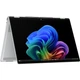 Ноутбук HP OmniBook X Flip 16-as0003nw (C6RR9EA), Intel Core Ultra 7 258V, 16" 3K OLED Touch, 120 Гц, 32 ГБ LPDDR5x, SSD 1 ТБ, Intel Arc 140V, Windows 11 Home, Glacier Silver - изображение 1