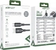 Кабель Acefast C17-04 USB-A to USB-C silicone charging data cable Black (6974316284178) - зображення 2