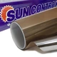 Sun Control R Gold 15% Premium ширина рулона 1,524м сонцезахисна дзеркальна плівка. Колір: золотий. Ціна за кв.м. - зображення 1