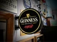 Круглий настінний світильник-лайтбокс guinness draught. Aivory - изображение 1