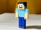 Колекційна шарнірна фігурка персонажа Стів з гри Minecraft. Aivory - изображение 1