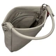 Жіноча сумка-мішок екошкіра David Jones світло-сірий CM8384 l.grey - изображение 5
