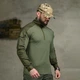 Тактический убакс 7.62 с липучками под шевроны олива размер 3XL - изображение 3