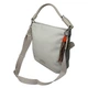 Жіноча сумка новинка екошкіра David Jones молочний CM8384 milk - изображение 3
