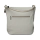 Жіноча сумка новинка екошкіра David Jones молочний CM8384 milk - изображение 5
