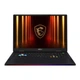 Ноутбук MSI Raider 18HXAI - зображення 1