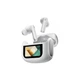 Наушники Blackview AirBuds 12 White - изображение 3