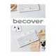 Чохол для планшета BeCover with keyboard Apple iPad Mini 6 2021 Black - зображення 8