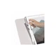 Чохол для планшета BeCover with keyboard Apple iPad Mini 6 2021 Gray - зображення 4