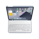 Чохол для планшета BeCover with keyboard Apple iPad Pro 13" M4 2024 Light Blue - зображення 2