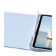 Чохол для планшета BeCover with keyboard Apple iPad Pro 13" M4 2024 Light Blue - зображення 3