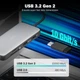Порт-репликатор Digitus USB-C > 2xHDMI/2xUSB-A/USB-C/SD/MicroSD/RJ54 - изображение 8