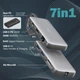 Порт-репликатор Digitus USB-C > HDMI/2xUSB-A/USB-C/SD/MicroSD/RJ54 - изображение 7