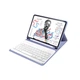 Чохол для планшета BeCover with keyboard Apple iPad Mini 6 2021 Purple - зображення 2