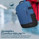 Рюкзак для ноутбука Promate 15.6" Birger blue - изображение 2