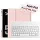 Чохол для планшета BeCover with keyboard Apple iPad Pro 13" M4 2024 Pink - зображення 1