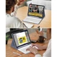 Чохол для планшета BeCover with keyboard Apple iPad Pro 13" M4 2024 Purple - зображення 10