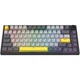 Клавиатура Ajazz AK820 Sea Salt Switch Black (AK820-SS-BGY) [163668] - изображение 2