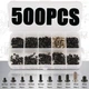Потайные Винтики M2;M2.5;M3/500шт DIN 965 Набор Для Ноутбука и ПК Spec (SP-067500) - изображение 8