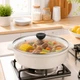 Крышка для сковородки A-PLUS 30 см (30 GL) - изображение 3