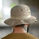 Панама Send з широкими полями та системою кріплення Molle койот розмір One Size - зображення 2