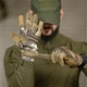Тактические перчатки Mechanix M-Pact мультикам размер M - изображение 3