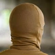 Балаклава-трансформер с принтом Skull койот One Size - изображение 2