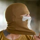 Балаклава-трансформер с принтом Skull койот One Size - изображение 3