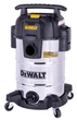 Пилосос промисловий DeWALT DXV30SAPTA - зображення 1