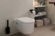 Держатель для туалетной бумаги HANSGROHE Wallstoris 27928670 с полочкой для телефона черный - изображение 6
