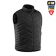 Жилет Витязь M-Tac Gen.II Primaloft Black S 20543002-S - изображение 3