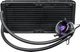 Система рідинного охолодження ASUS ROG Strix LC II 280 ARGB 140 мм Black (90RC00C1-M0UAY1) - зображення 4